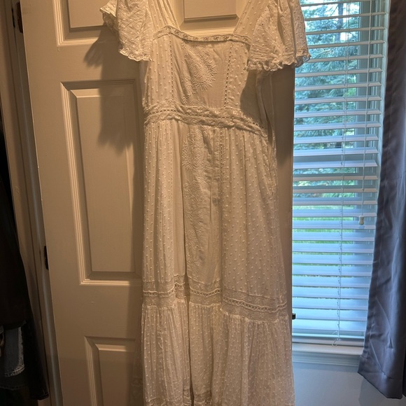 LoveShackFancy maxi dress - Picture 4 of 4